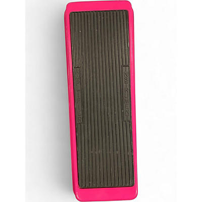 Used Dunlop GCB95 Original Crybaby Wah Effect Pedal