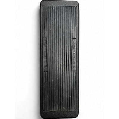 Used Dunlop GCB95 Original Crybaby Wah Effect Pedal