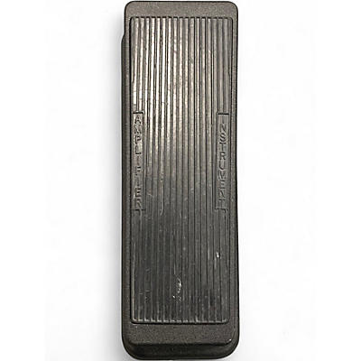 Used Dunlop GCB95 Original Crybaby Wah Effect Pedal