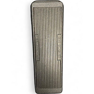 Used Dunlop GCB95 Original Crybaby Wah Effect Pedal