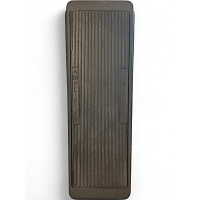Used Dunlop GCB95 Original Crybaby Wah Effect Pedal