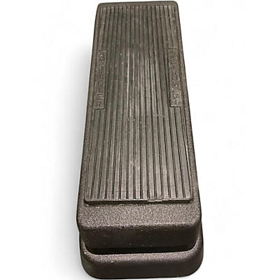Used Dunlop GCB95 Original Crybaby Wah Effect Pedal