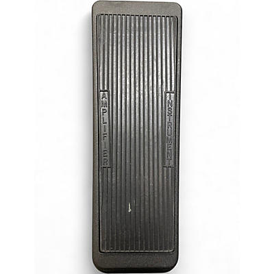 Used Dunlop GCB95 Original Crybaby Wah Effect Pedal