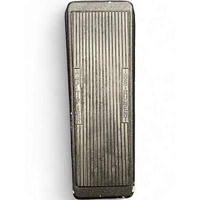 Used Dunlop GCB95 Original Crybaby Wah Effect Pedal