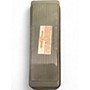 Used Dunlop GCB95 Original Crybaby Wah Effect Pedal