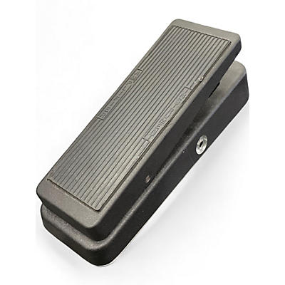 Used Dunlop GCB95 Original Crybaby Wah Effect Pedal