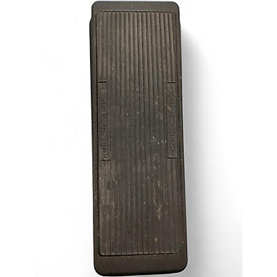 Used Dunlop GCB95 Original Crybaby Wah Effect Pedal