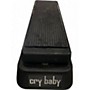 Used Dunlop GCB95 Original Crybaby Wah Effect Pedal