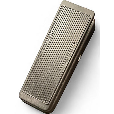 Used Dunlop GCB95 Original Crybaby Wah Effect Pedal