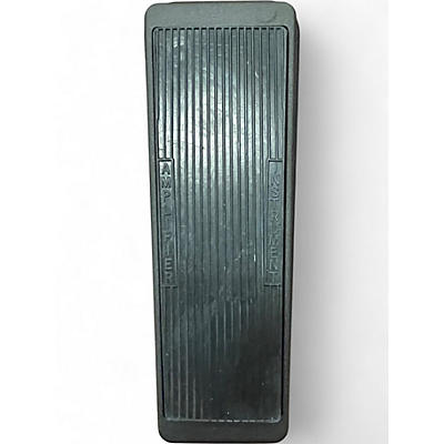Used Dunlop GCB95 Original Crybaby Wah Effect Pedal