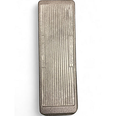 Used Dunlop GCB95 Original Crybaby Wah Effect Pedal