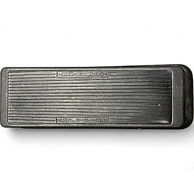 Used Dunlop GCB95 Original Crybaby Wah Effect Pedal