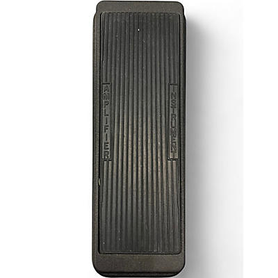 Used Dunlop GCB95 Original Crybaby Wah Effect Pedal