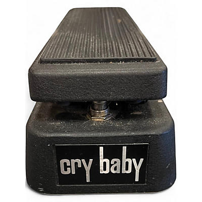 Used Dunlop GCB95 Original Crybaby Wah Effect Pedal