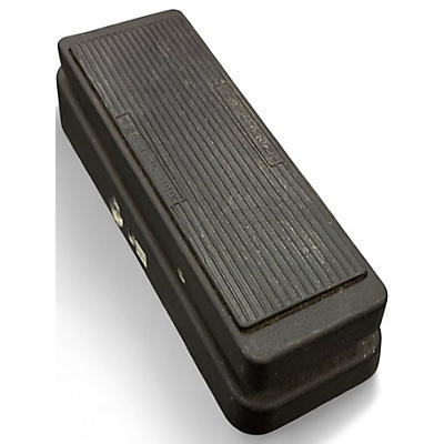 Used Dunlop GCB95 Original Crybaby Wah Effect Pedal