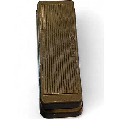 Used Dunlop GCB95 Original Crybaby Wah Effect Pedal