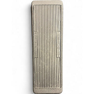 Used Dunlop GCB95 Original Crybaby Wah Effect Pedal
