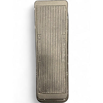 Used Dunlop GCB95 Original Crybaby Wah Effect Pedal