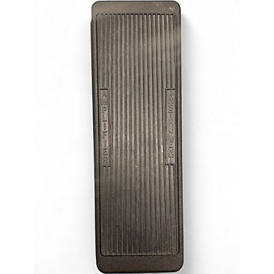 Used Dunlop GCB95 Original Crybaby Wah Effect Pedal