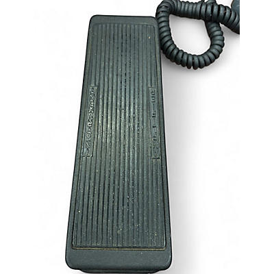 Used Dunlop GCB95 Original Crybaby Wah Effect Pedal