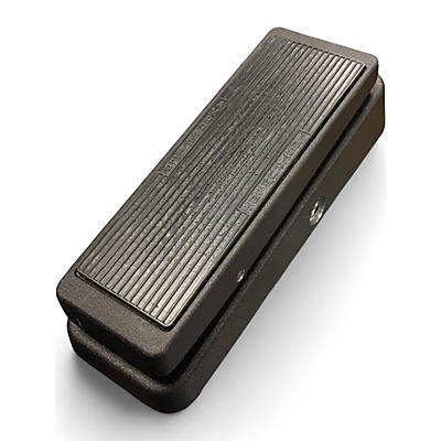 Used Dunlop GCB95 Original Crybaby Wah Effect Pedal