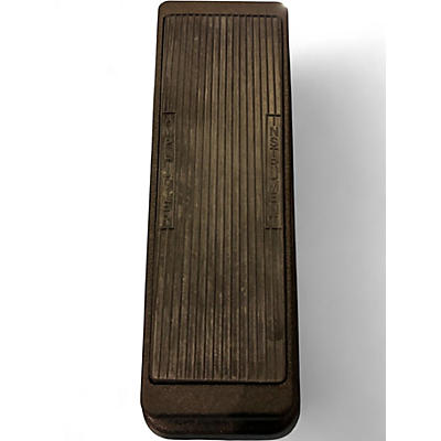 Used Dunlop GCB95 Original Crybaby Wah Effect Pedal