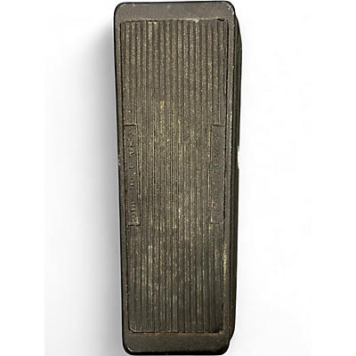 Used Dunlop GCB95 Original Crybaby Wah Effect Pedal