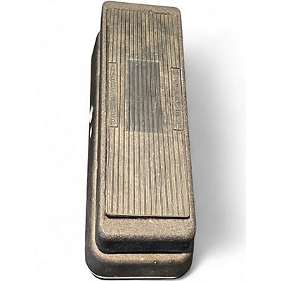 Used Dunlop GCB95 Original Crybaby Wah Effect Pedal