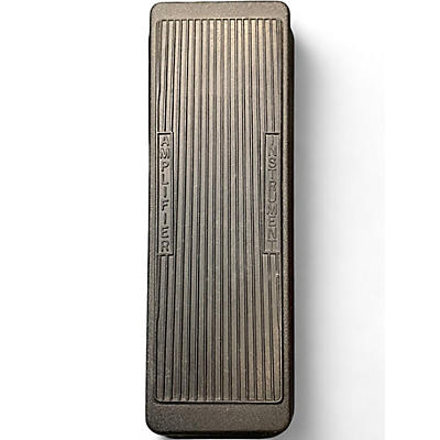 Used Dunlop GCB95 Original Crybaby Wah Effect Pedal