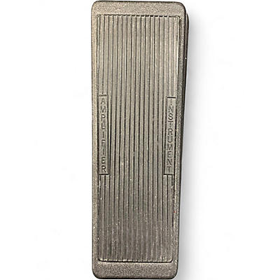 Used Dunlop GCB95 Original Crybaby Wah Effect Pedal