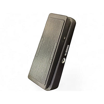 Used Dunlop GCB95 Original Crybaby Wah Effect Pedal