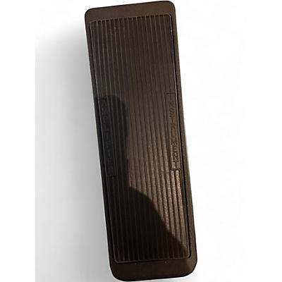 Used Dunlop GCB95 Original Crybaby Wah Effect Pedal