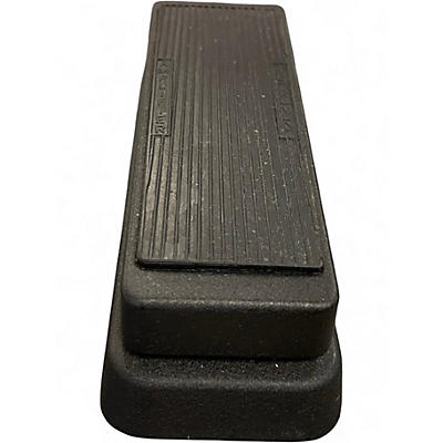 Used Dunlop GCB95 Original Crybaby Wah Effect Pedal