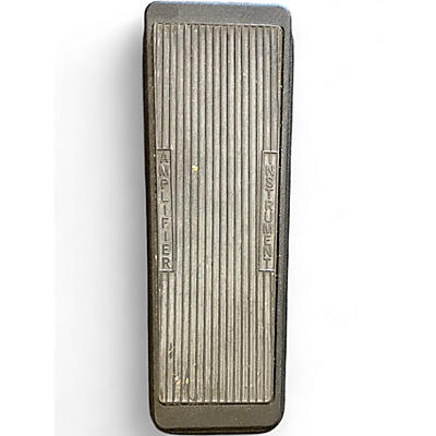 Used Dunlop GCB95 Original Crybaby Wah Effect Pedal