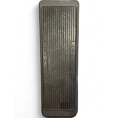 Used Dunlop GCB95 Original Crybaby Wah Effect Pedal