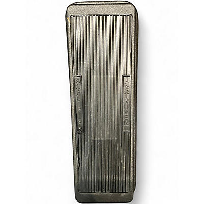 Used Dunlop GCB95 Original Crybaby Wah Effect Pedal