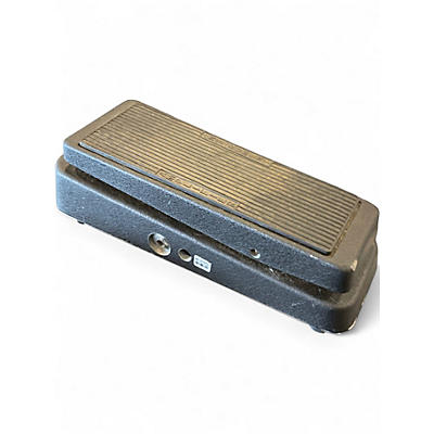Used Dunlop GCB95 Original Crybaby Wah Effect Pedal