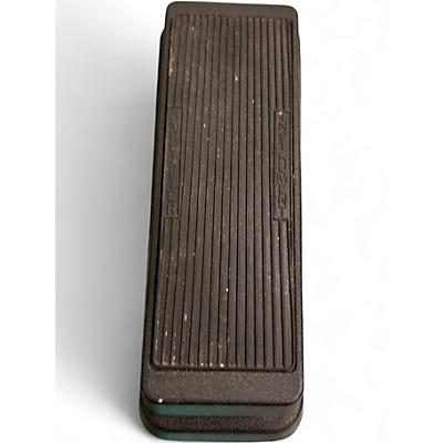 Used Dunlop GCB95 Original Crybaby Wah Effect Pedal