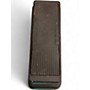 Used Dunlop GCB95 Original Crybaby Wah Effect Pedal