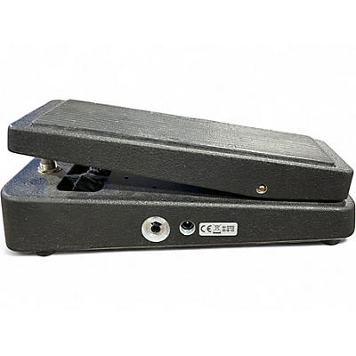 Used Dunlop GCB95 Original Crybaby Wah Effect Pedal