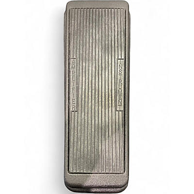 Used Dunlop GCB95 Original Crybaby Wah Effect Pedal