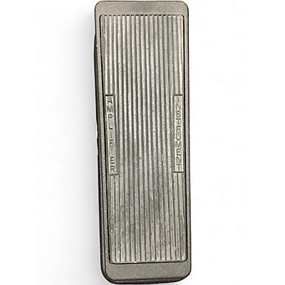 Used Dunlop GCB95 Original Crybaby Wah Effect Pedal