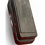 Used Dunlop GCB95 Original Crybaby Wah Effect Pedal