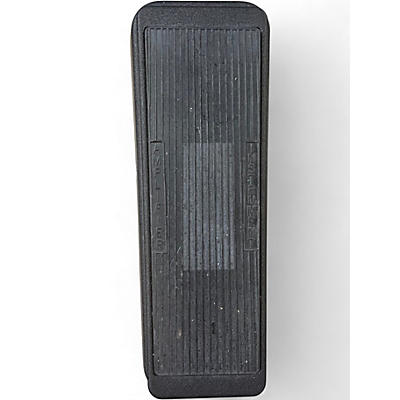 Used Dunlop GCB95 Original Crybaby Wah Effect Pedal