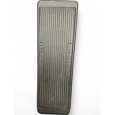 Used Dunlop GCB95 Original Crybaby Wah Effect Pedal