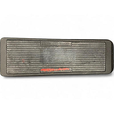 Used Dunlop GCB95 Original Crybaby Wah Effect Pedal