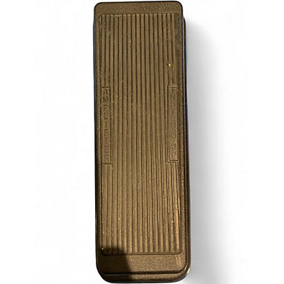Used Dunlop GCB95 Original Crybaby Wah Effect Pedal
