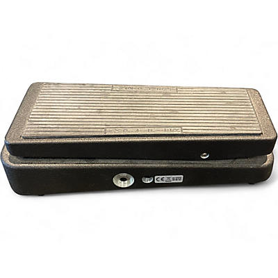 Used Dunlop GCB95 Original Crybaby Wah Effect Pedal