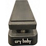 Used Dunlop GCB95 Original Crybaby Wah Effect Pedal