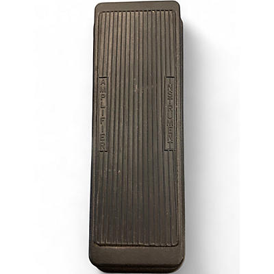 Used Dunlop GCB95 Original Crybaby Wah Effect Pedal